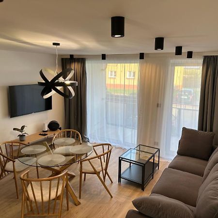 Apartament Michalek Mielno  Exterior foto
