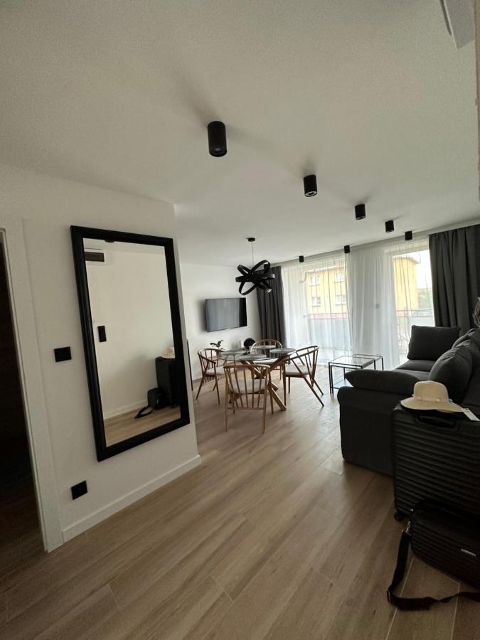 Apartament Michalek Mielno  Exterior foto
