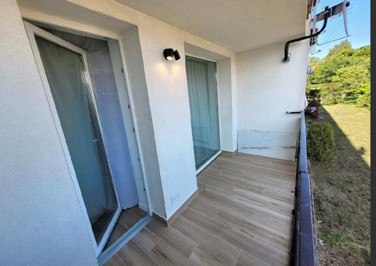 Apartament Michalek Mielno  Exterior foto